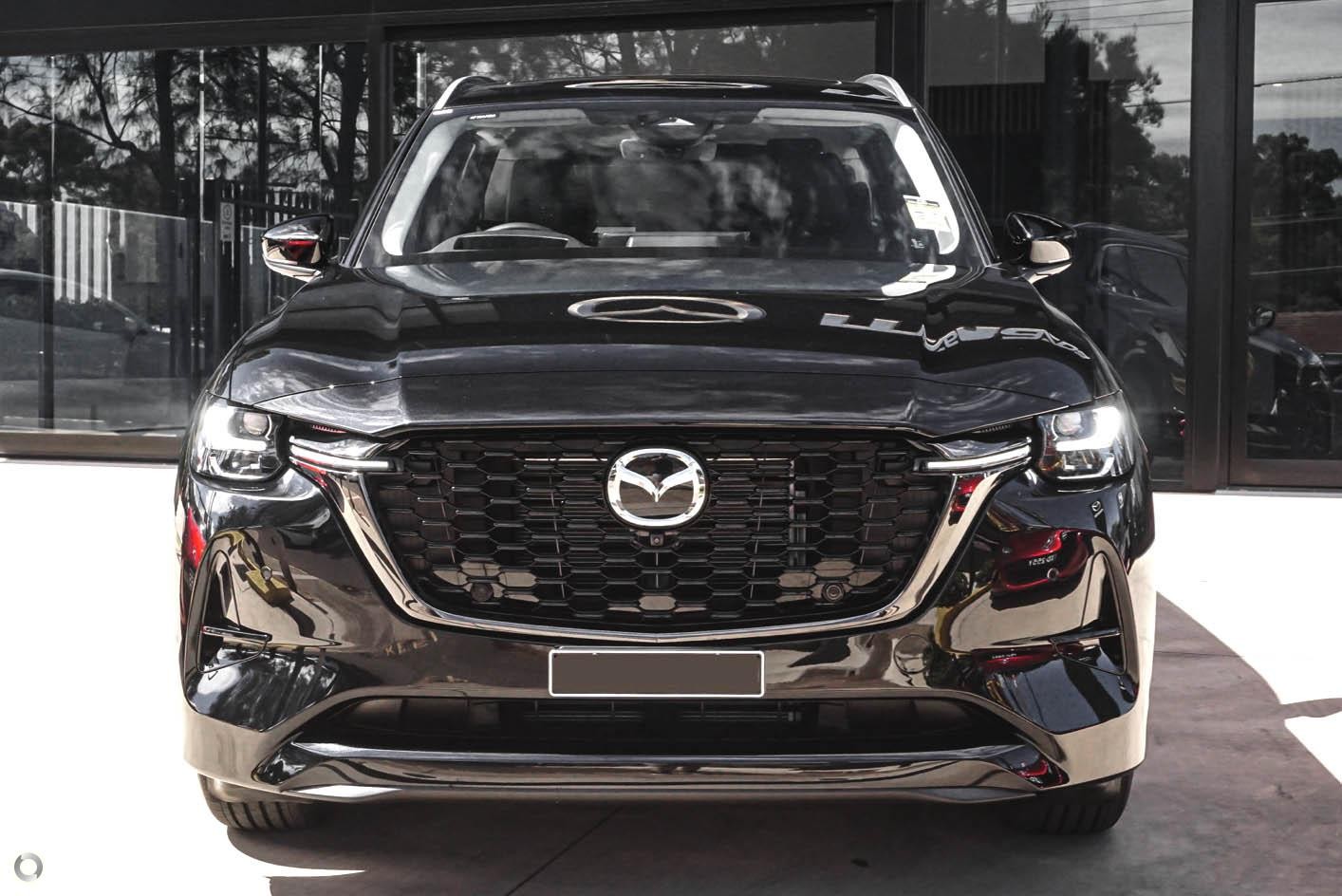 Mazda Cx-80 image 2