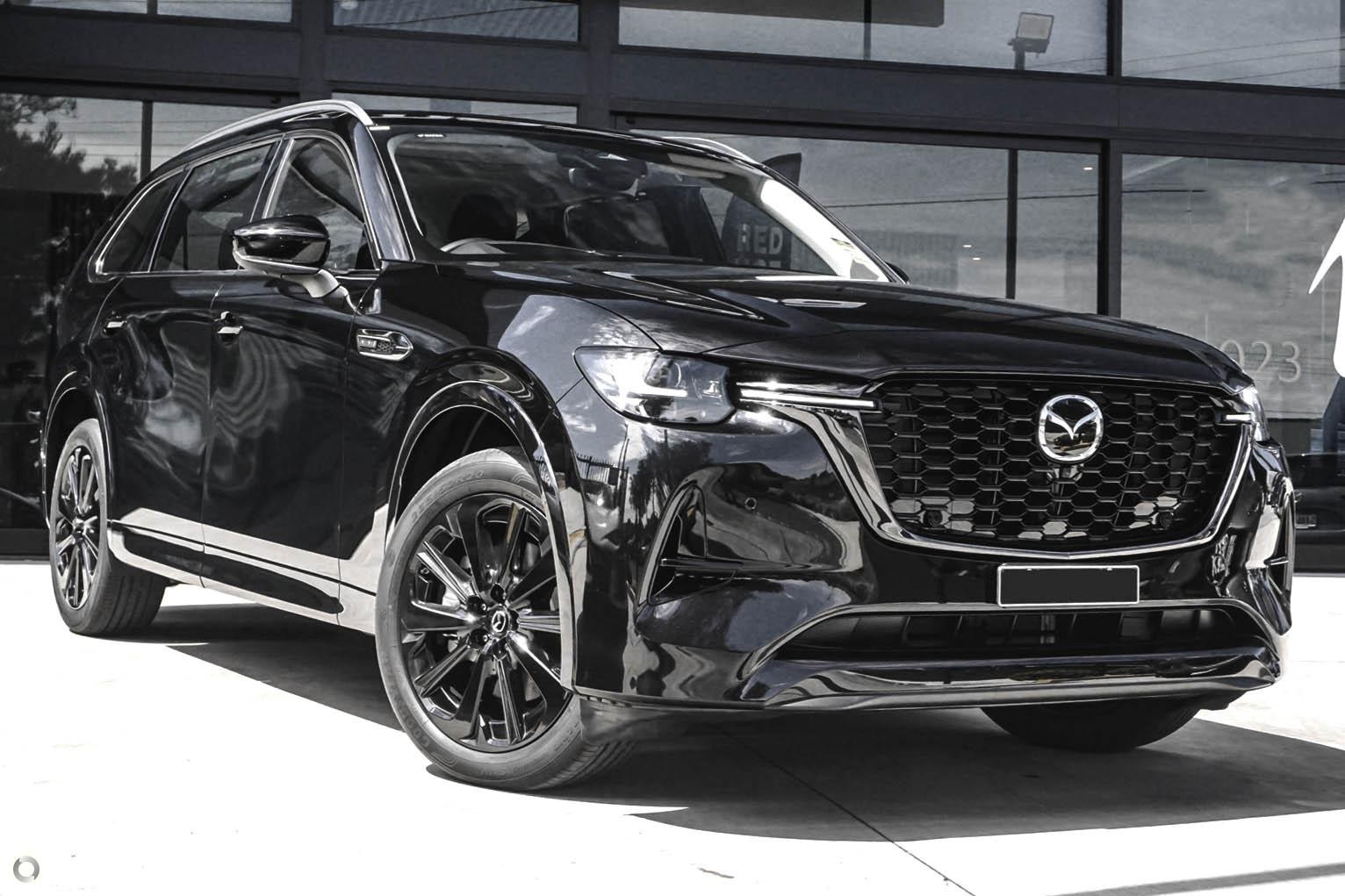 Mazda Cx-80 image 1