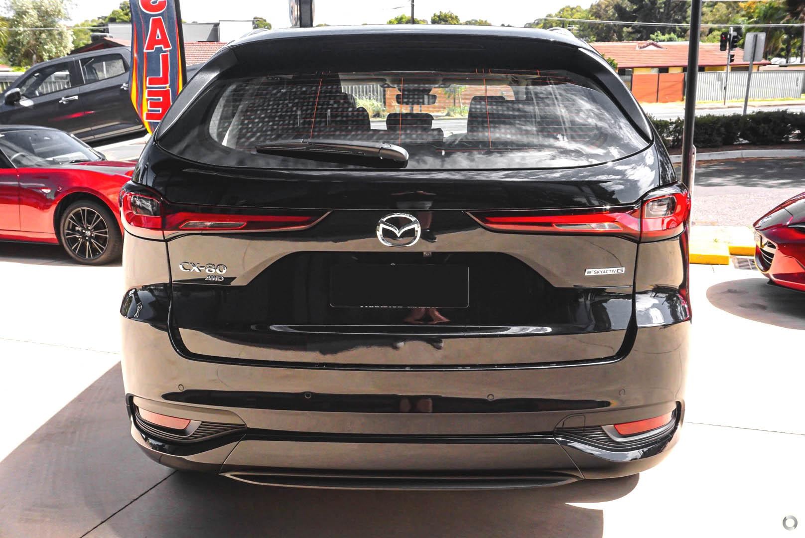 Mazda Cx-80 image 3