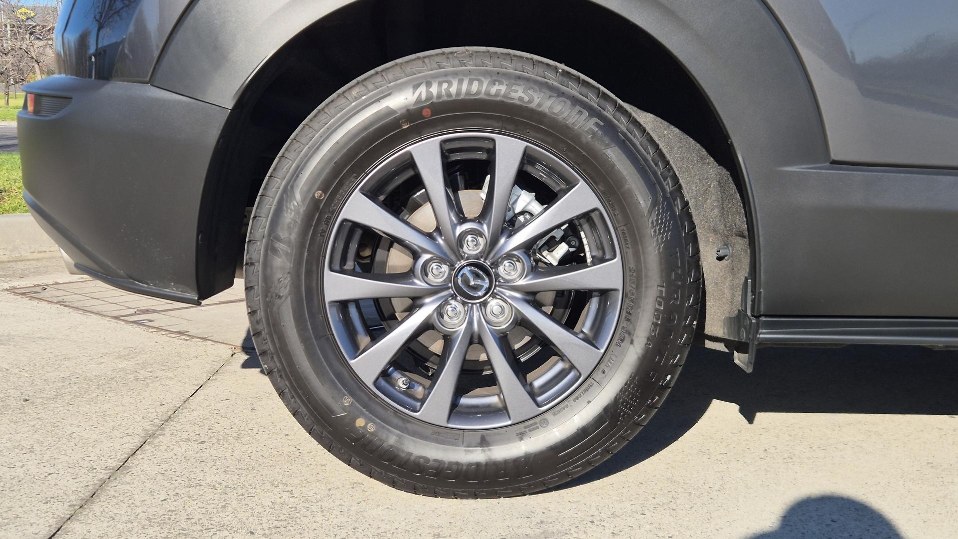 Mazda Cx-30 image 4