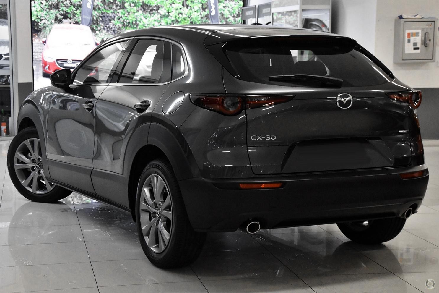 Mazda Cx-30 image 4