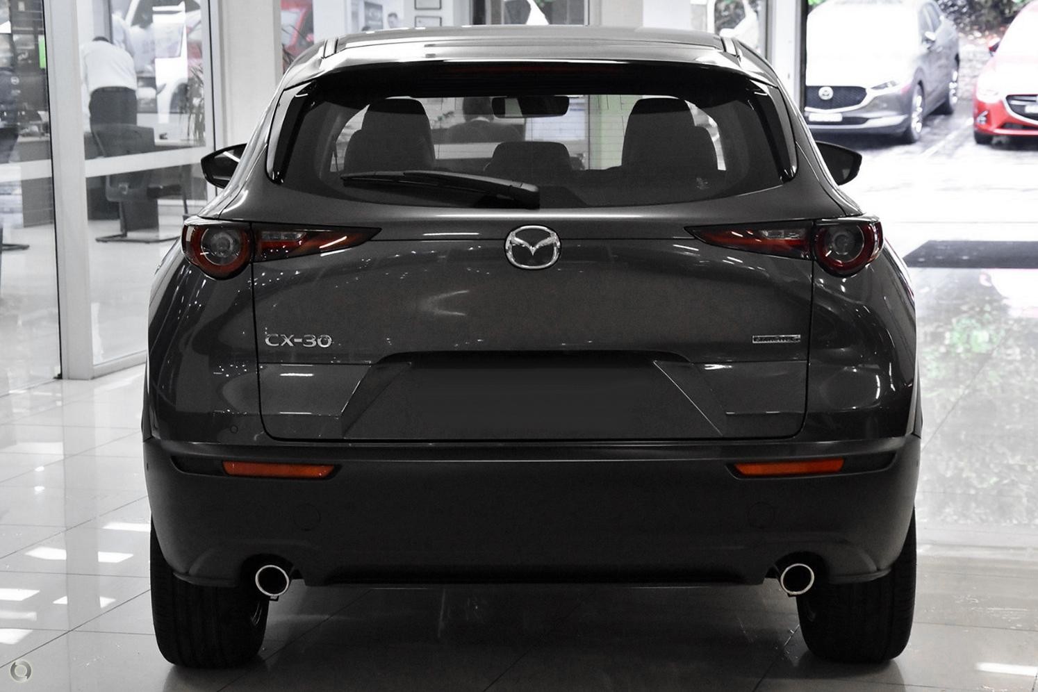 Mazda Cx-30 image 3