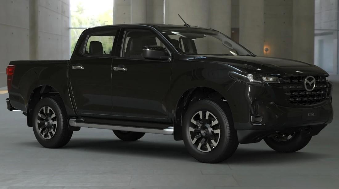 Mazda Bt-50 image 1