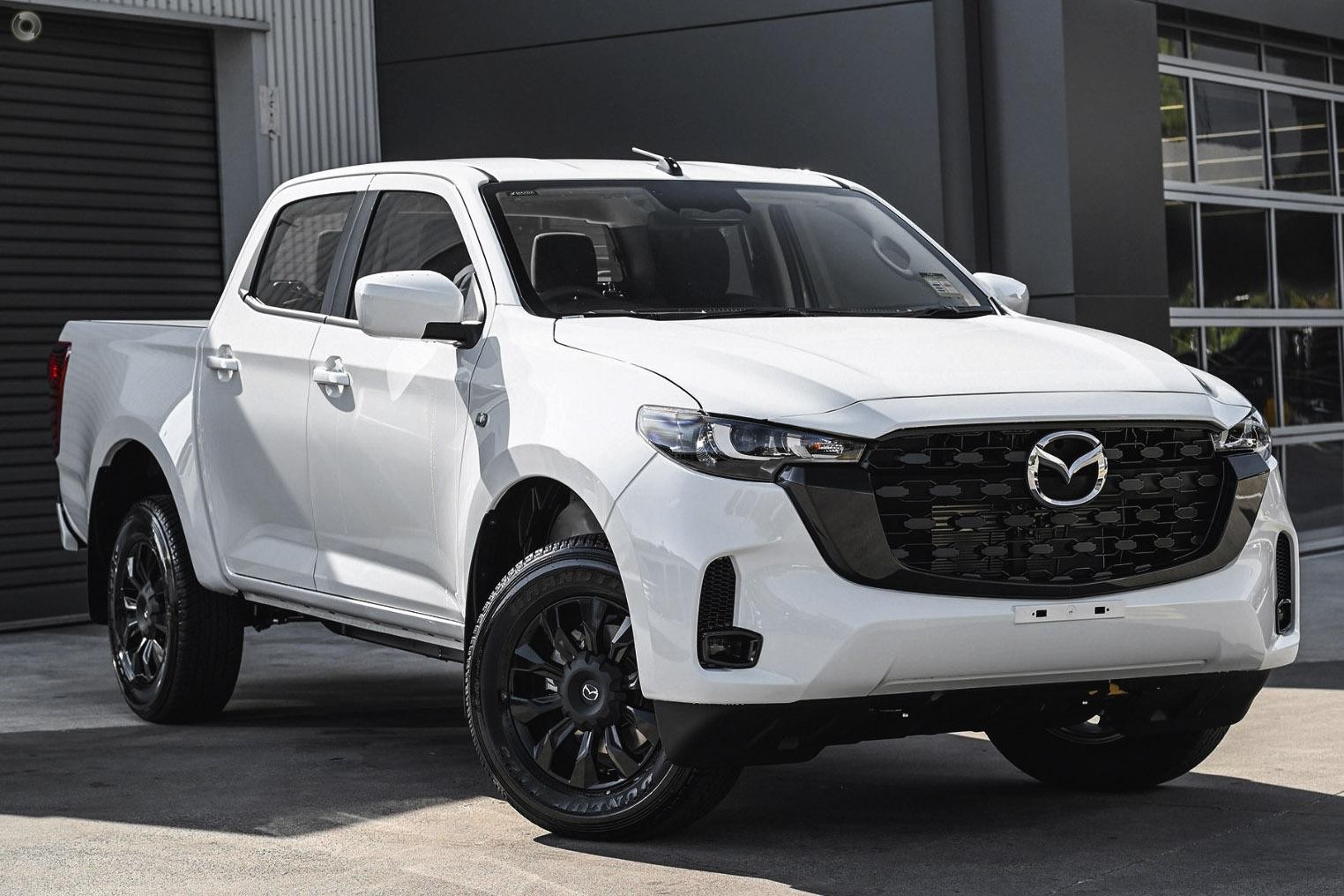 Mazda Bt-50 image 1