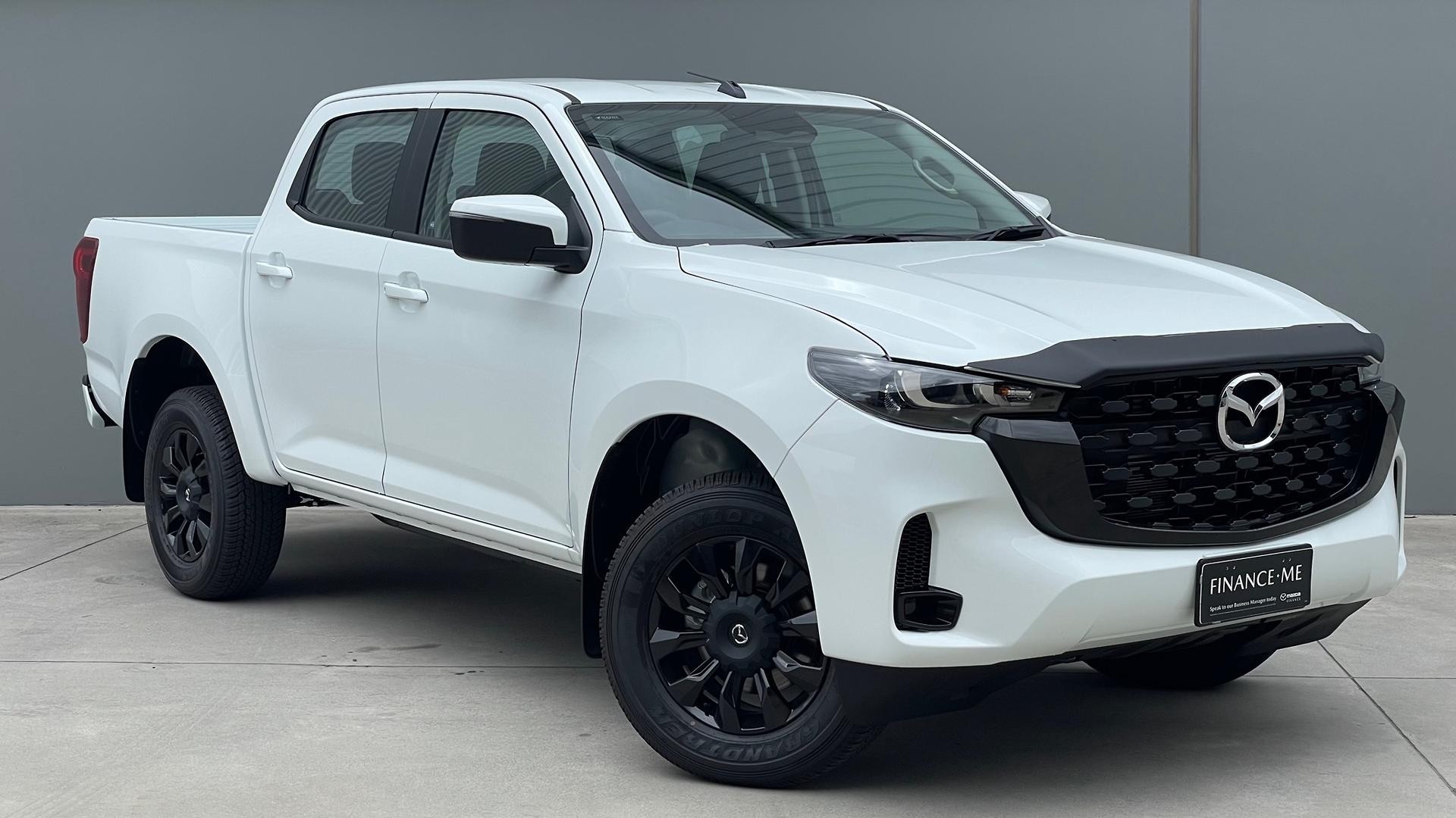 Mazda Bt-50 image 1