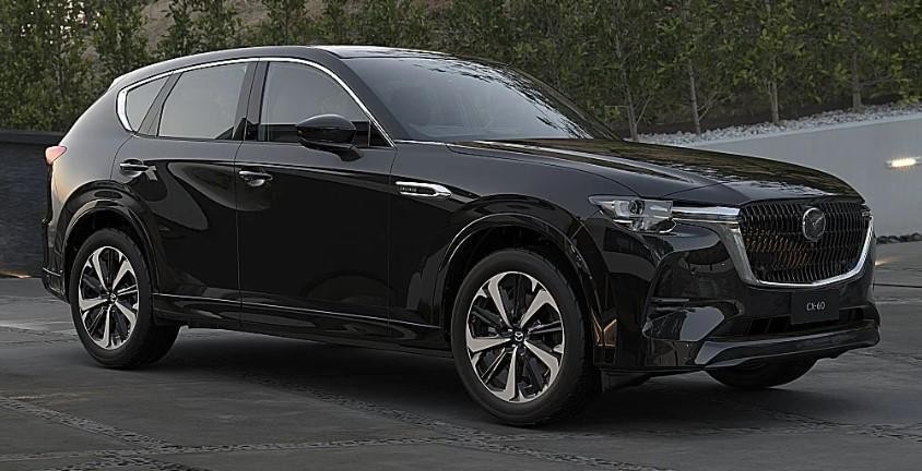 Mazda Cx-60 image 1