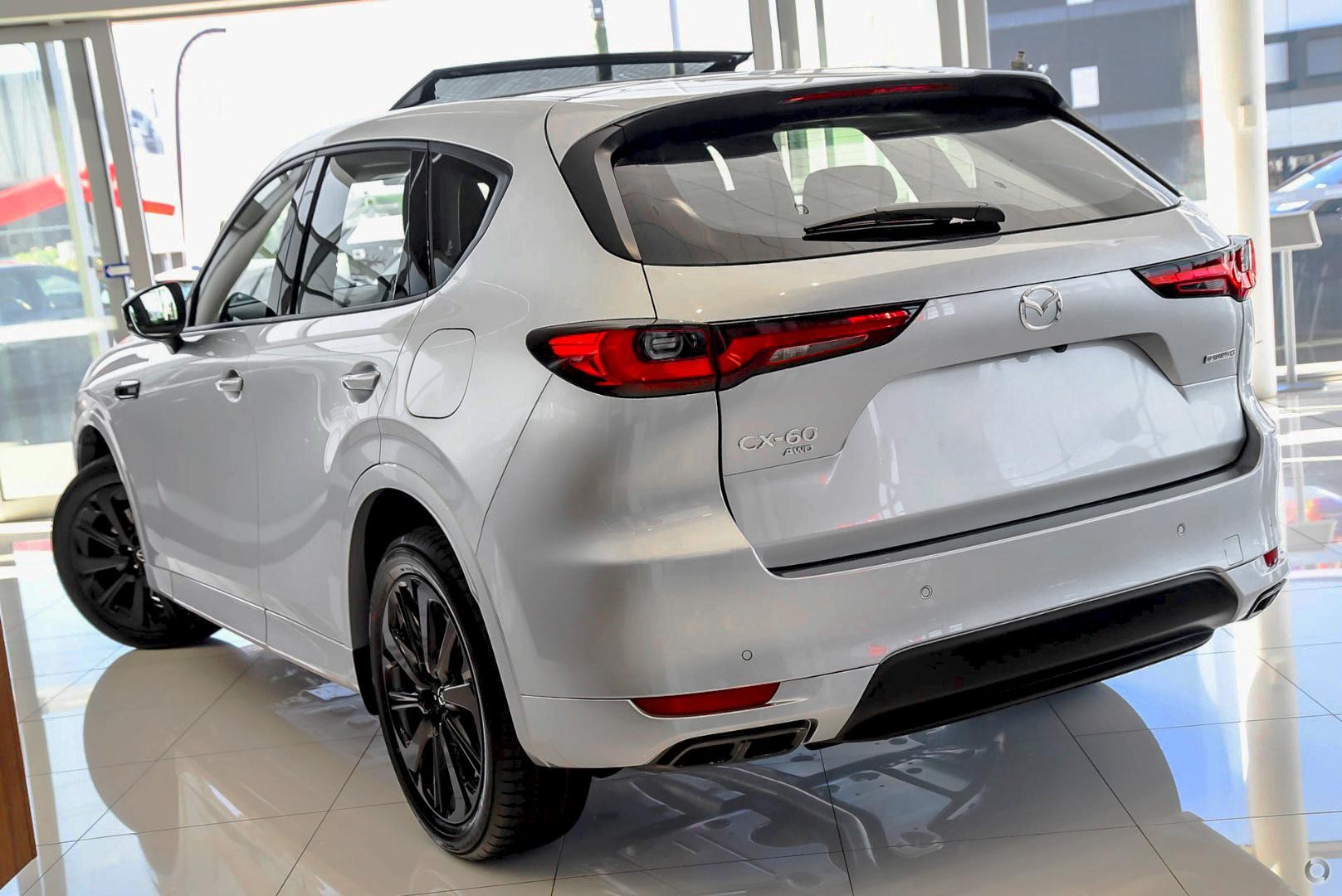 Mazda Cx-60 image 4