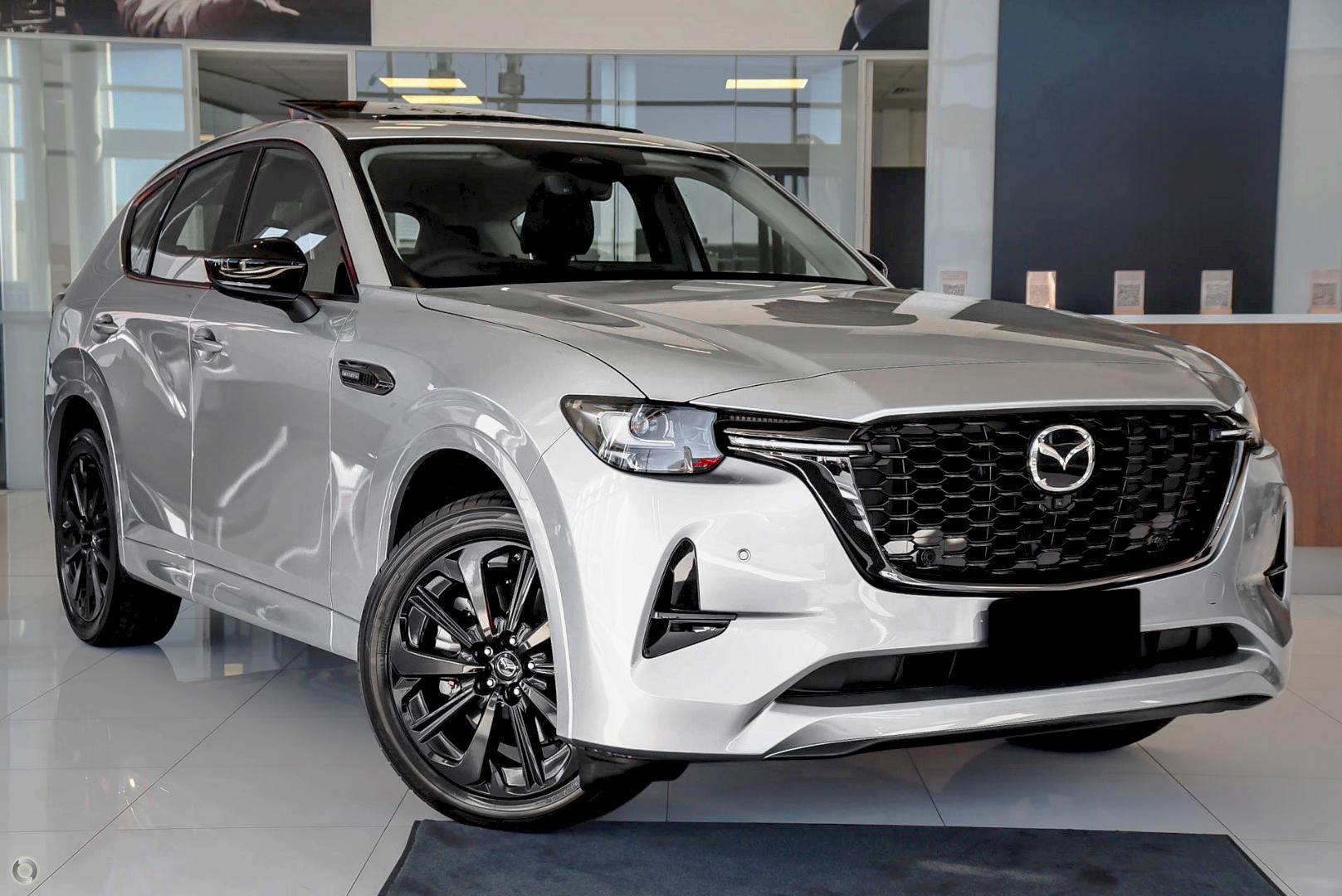 Mazda Cx-60 image 1
