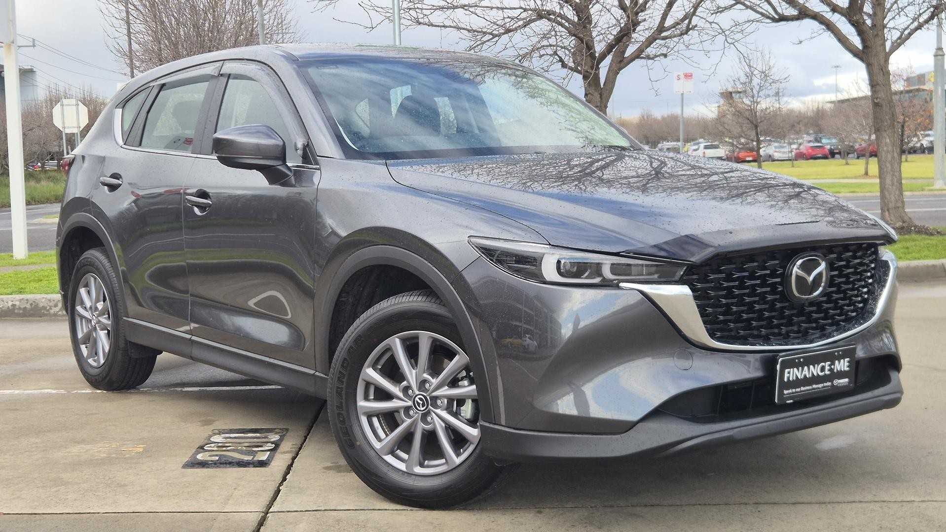 Mazda Cx-5 image 1