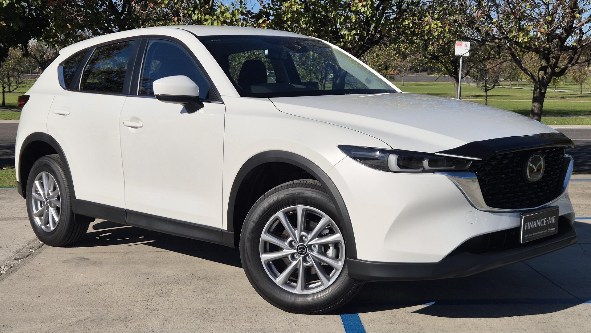 Mazda Cx-5 image 1