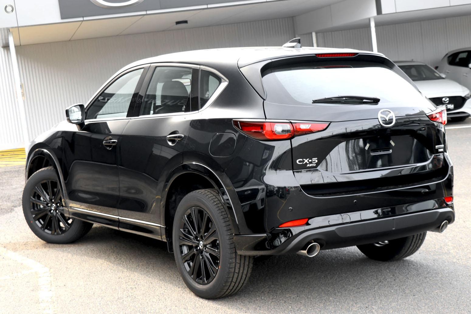 Mazda Cx-5 image 4