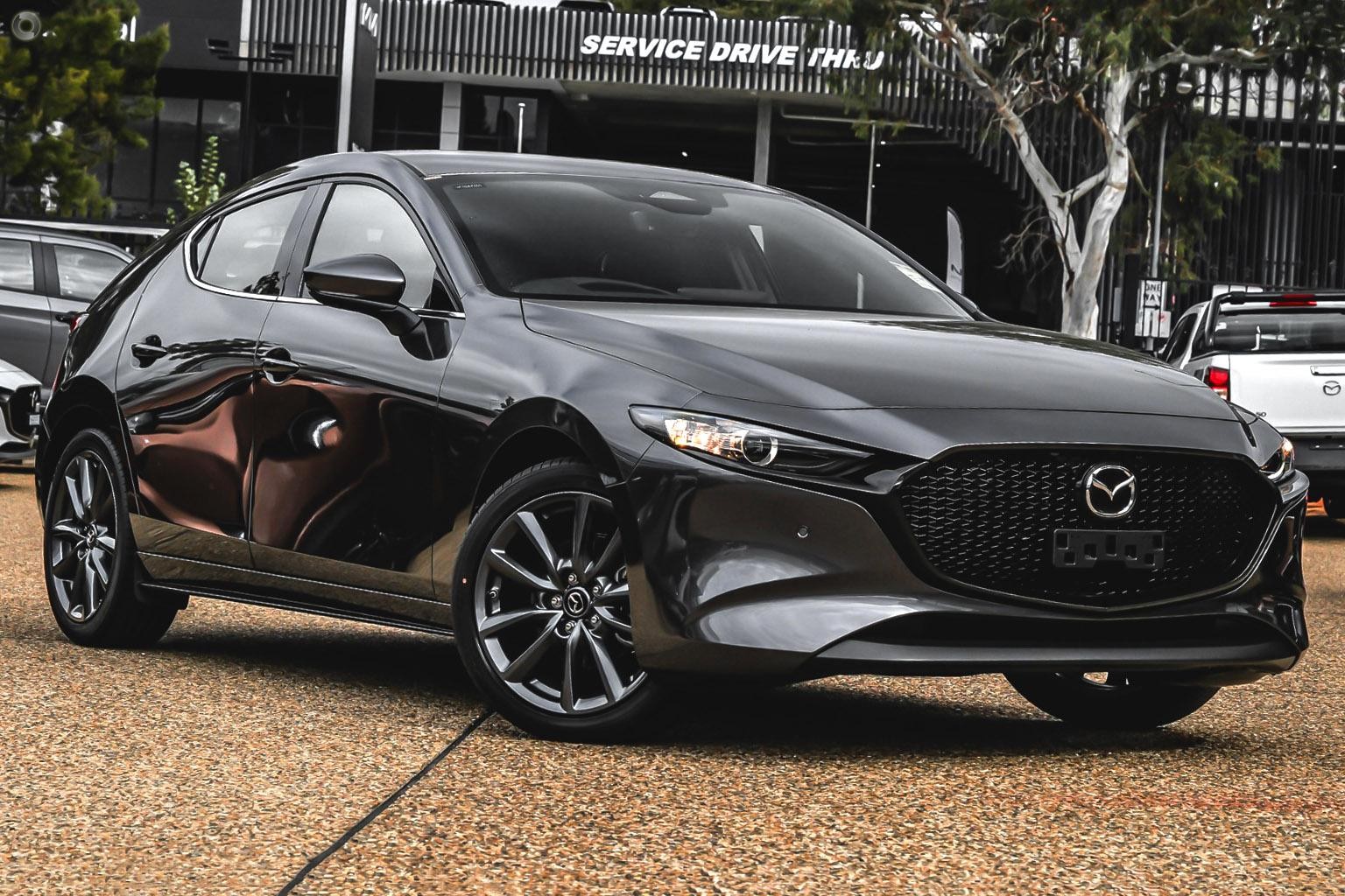 Mazda 3 image 1