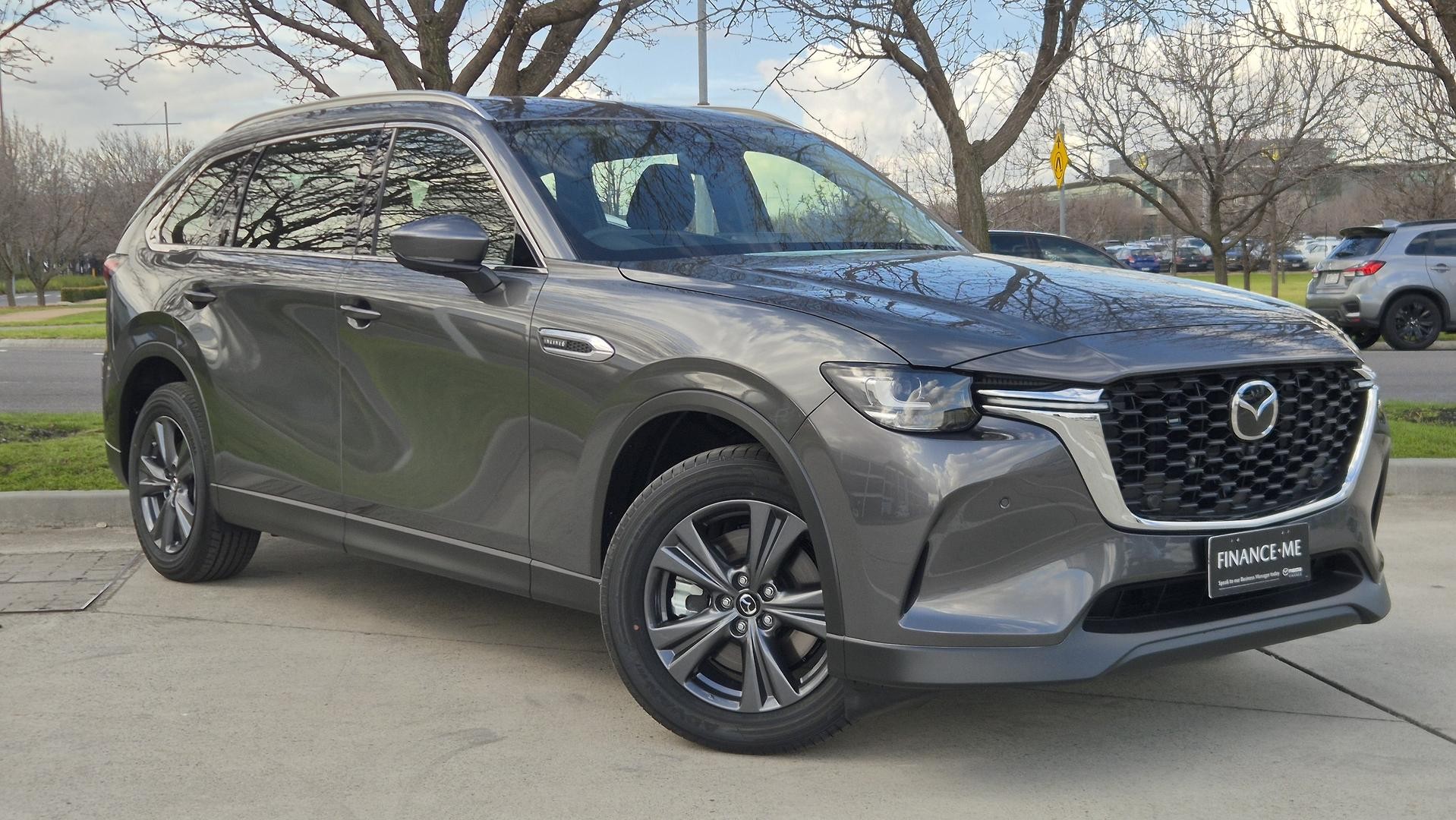 Mazda Cx-80 image 1