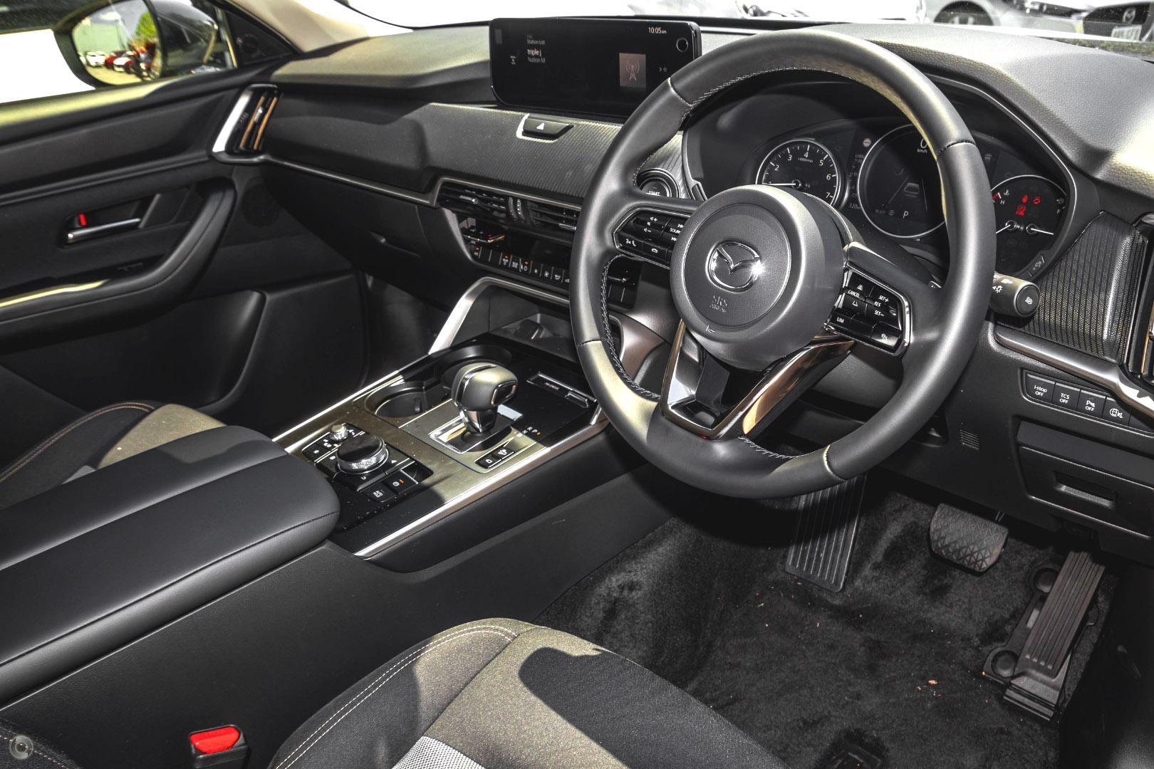 Mazda Cx-80 image 4