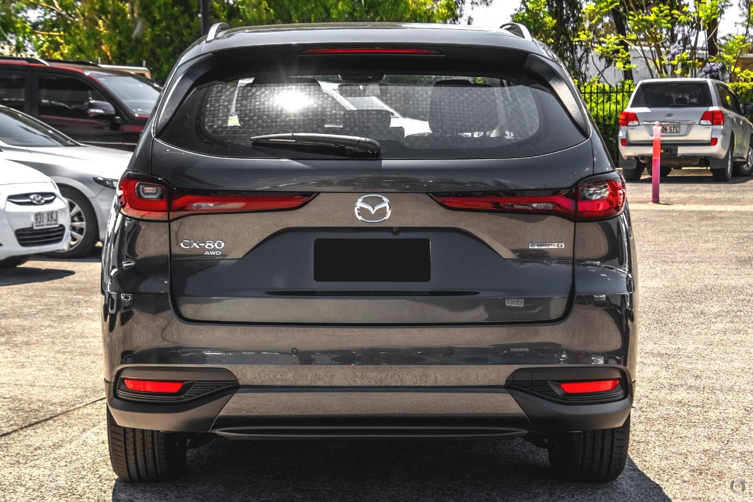 Mazda Cx-80 image 2