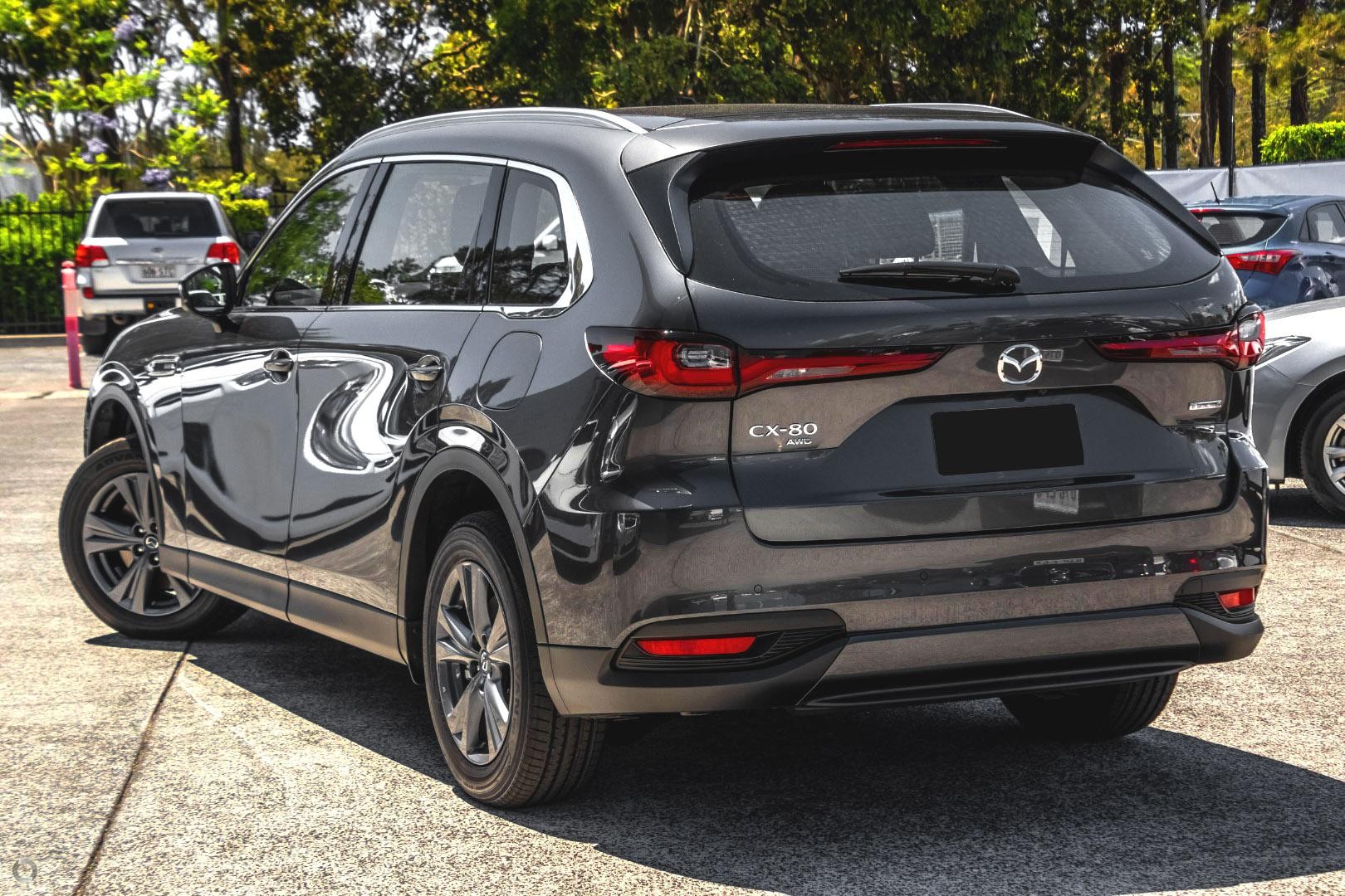 Mazda Cx-80 image 3