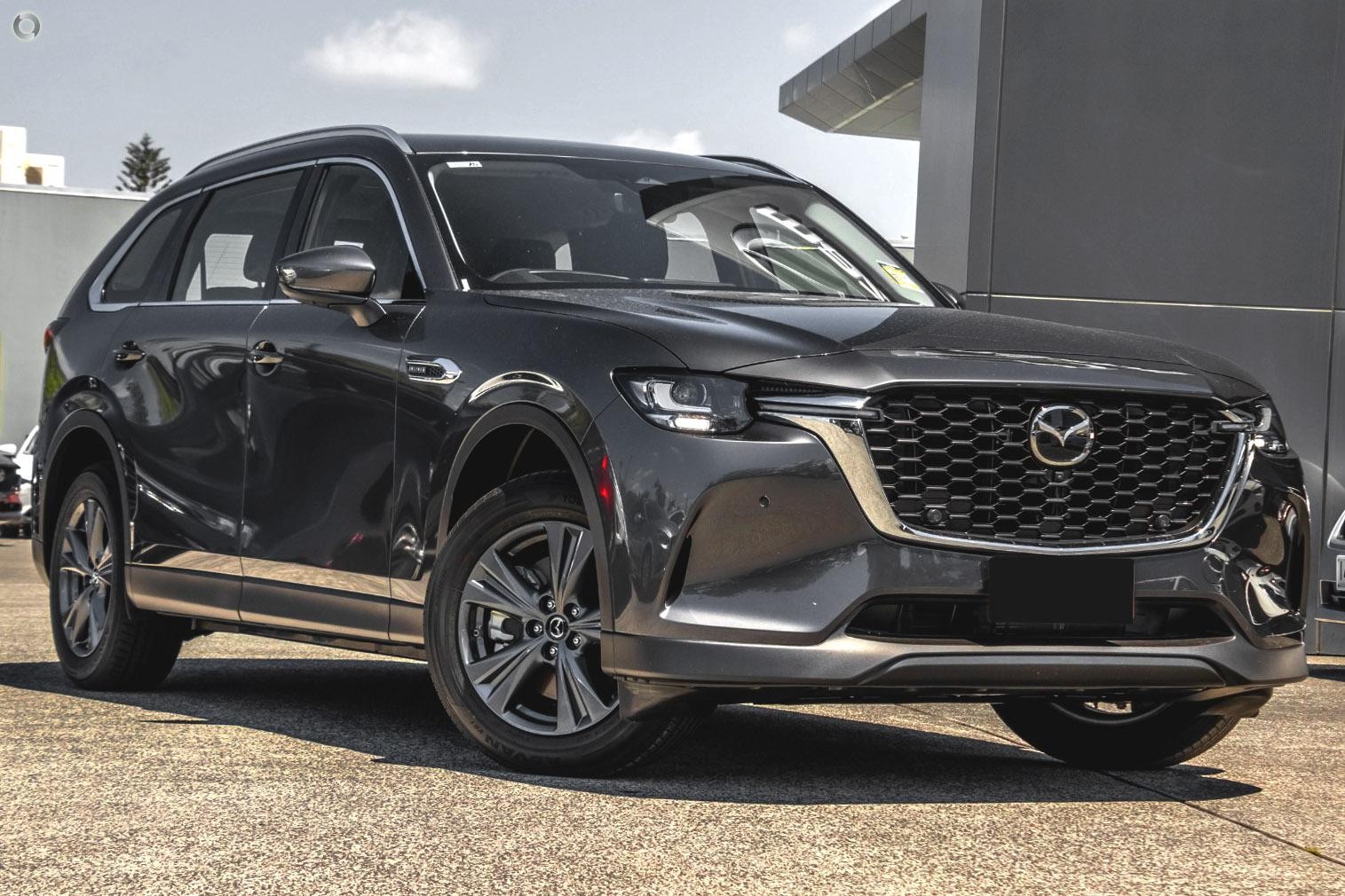 Mazda Cx-80 image 1