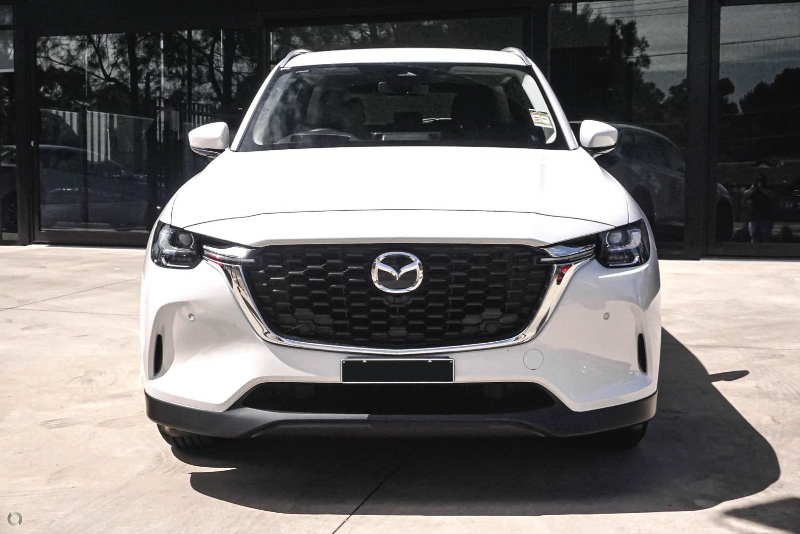 Mazda Cx-80 image 2