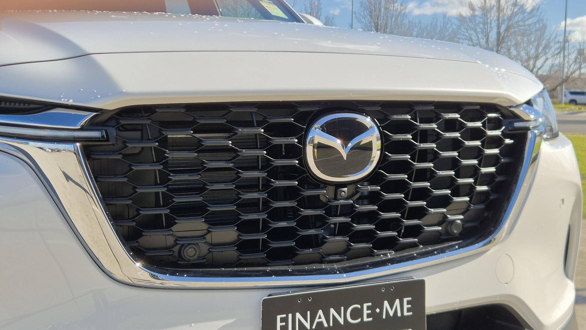 Mazda Cx-80 image 3