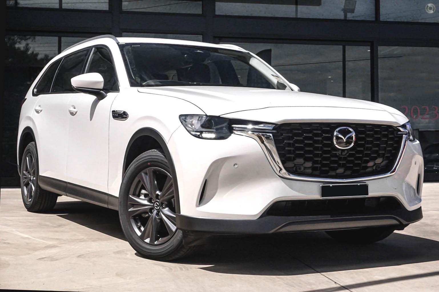 Mazda Cx-80 image 1