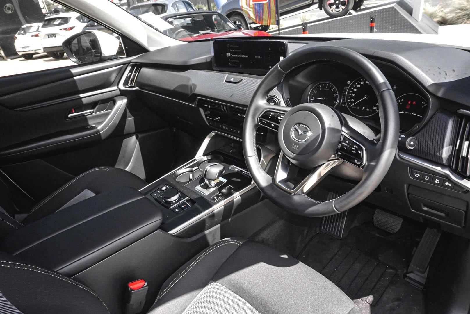 Mazda Cx-80 image 4