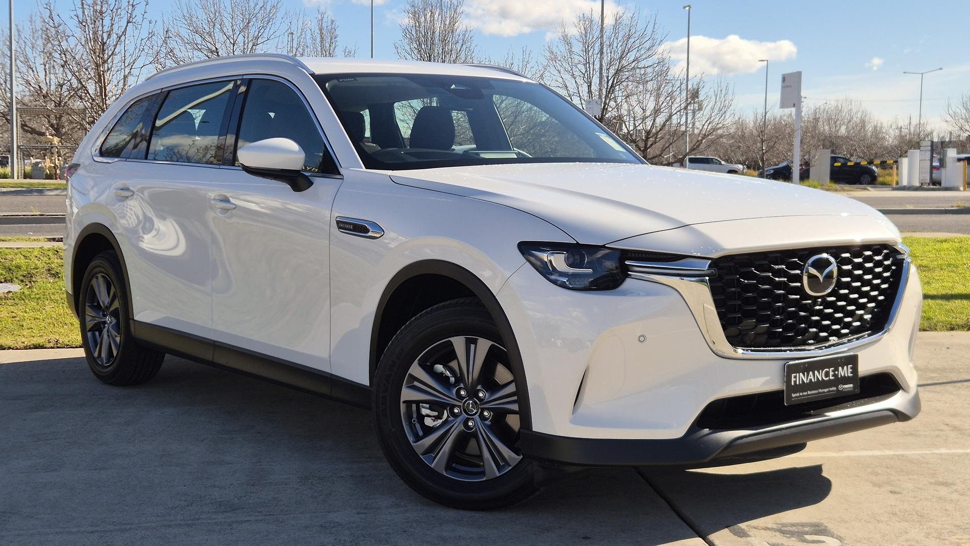 Mazda Cx-80 image 1
