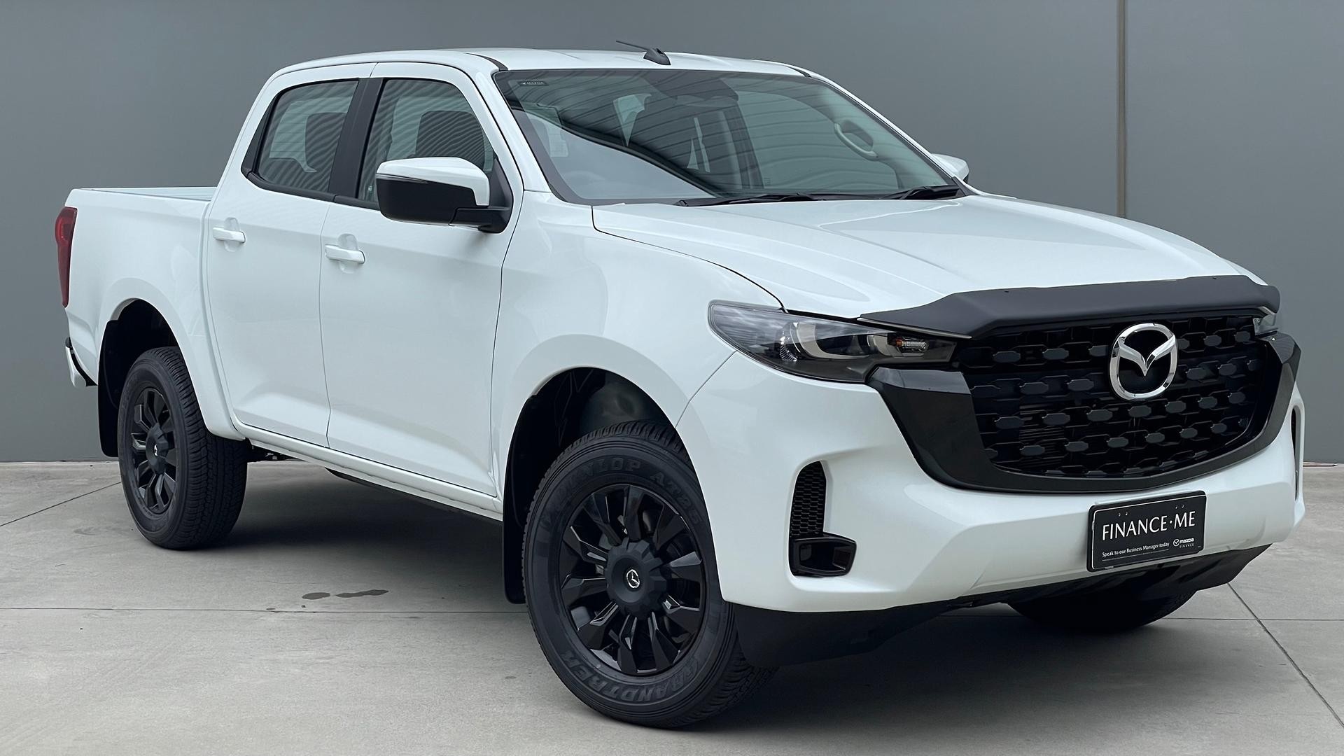 Mazda Bt-50 image 1