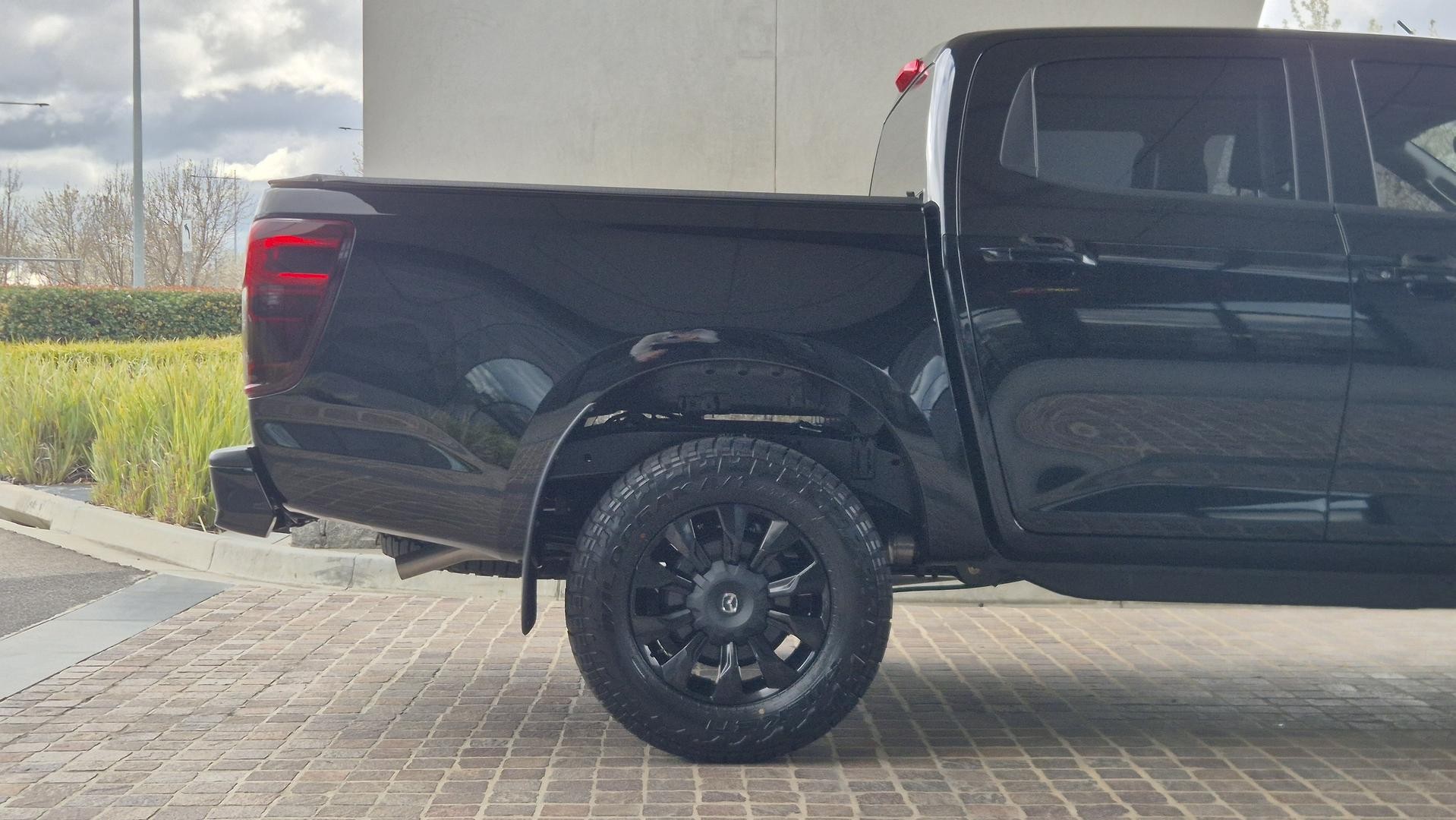 Mazda Bt-50 image 3