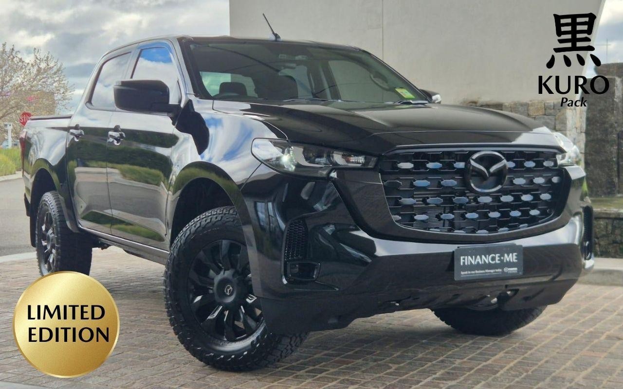 Mazda Bt-50 image 1
