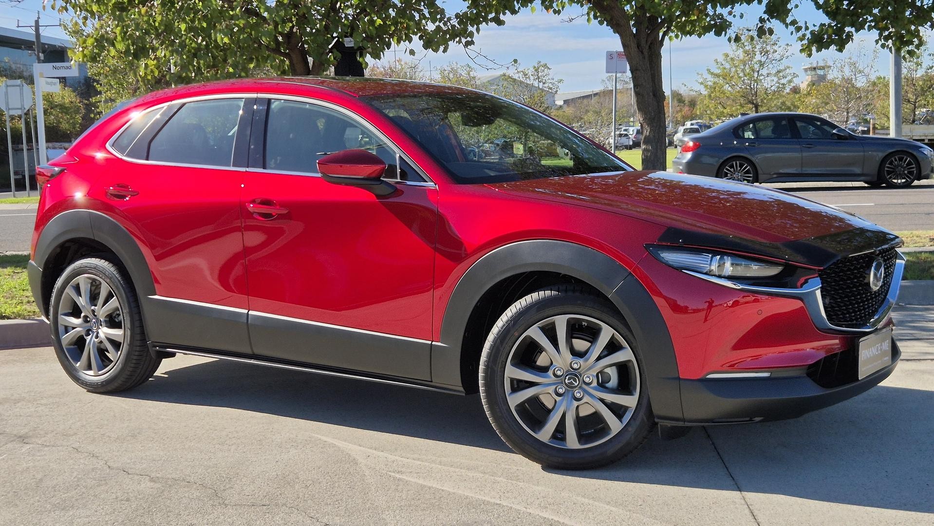 Mazda Cx-30 image 1