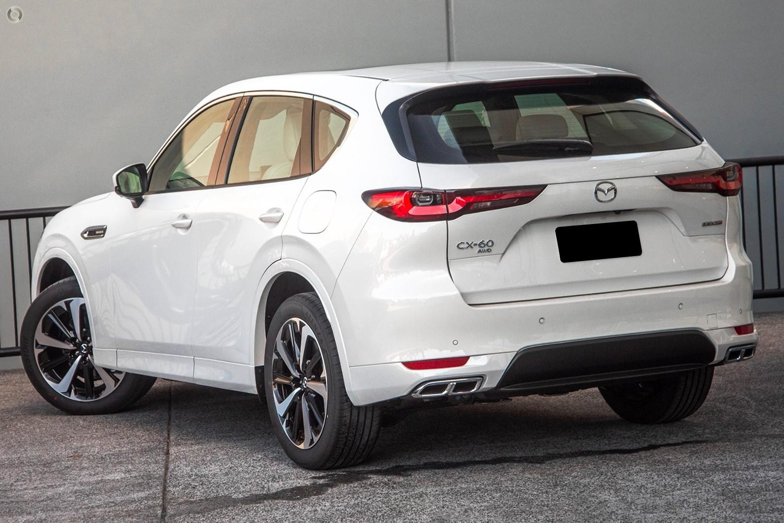 Mazda Cx-60 image 4