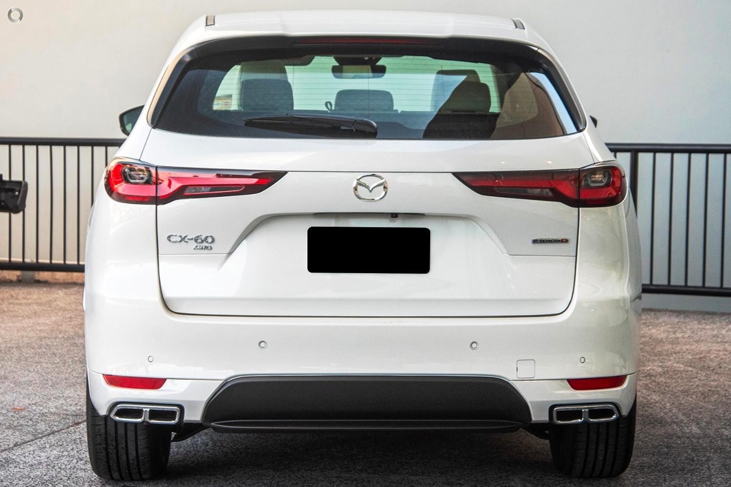 Mazda Cx-60 image 3