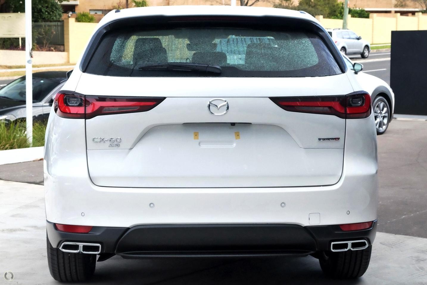 Mazda Cx-60 image 3