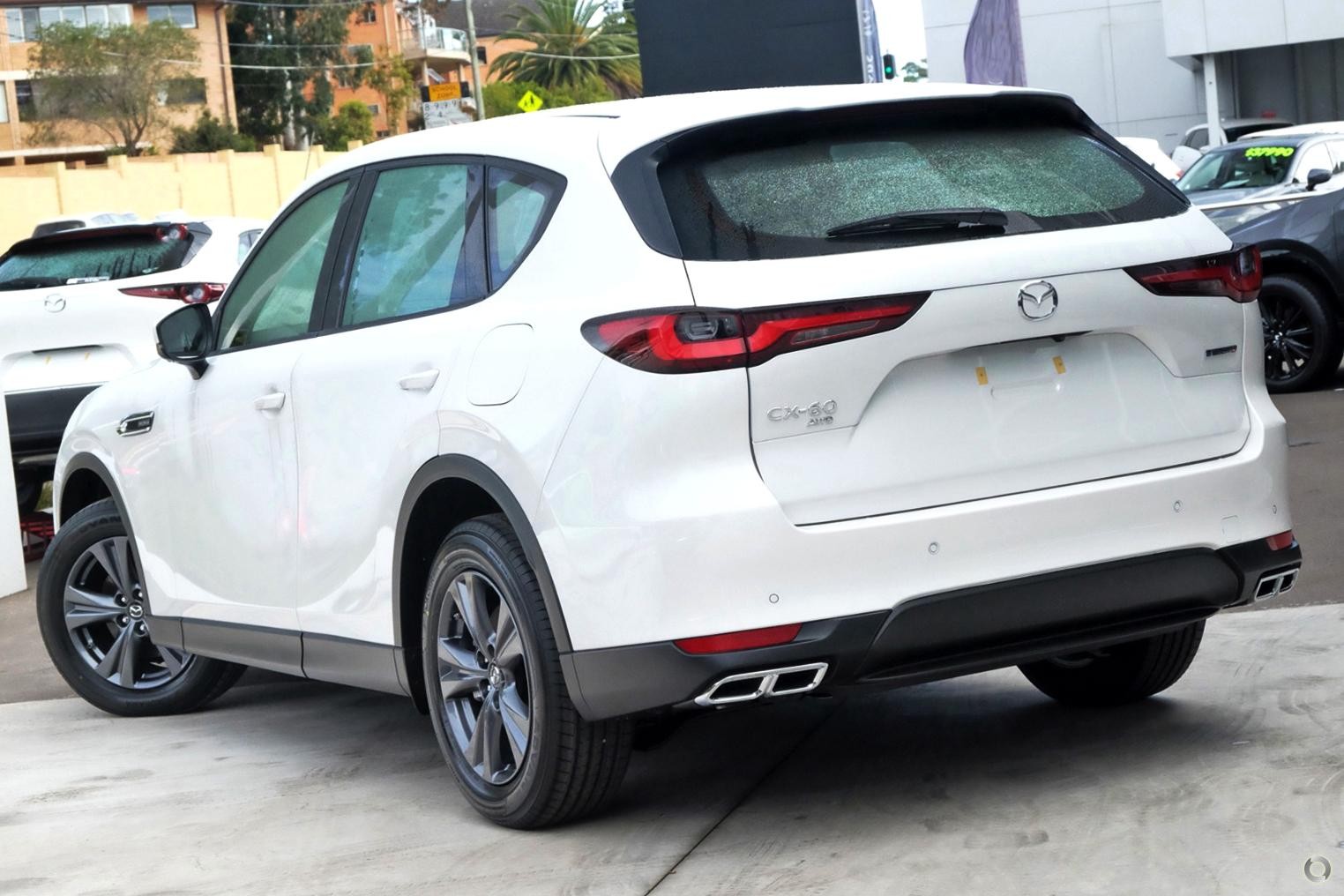 Mazda Cx-60 image 4