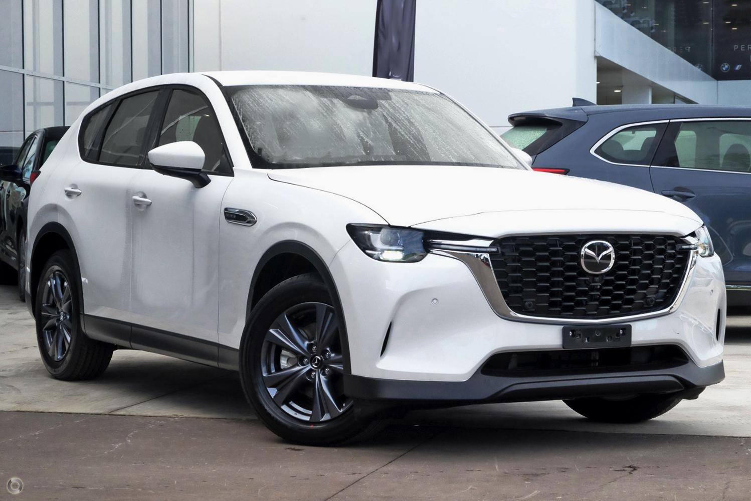 Mazda Cx-60 image 1