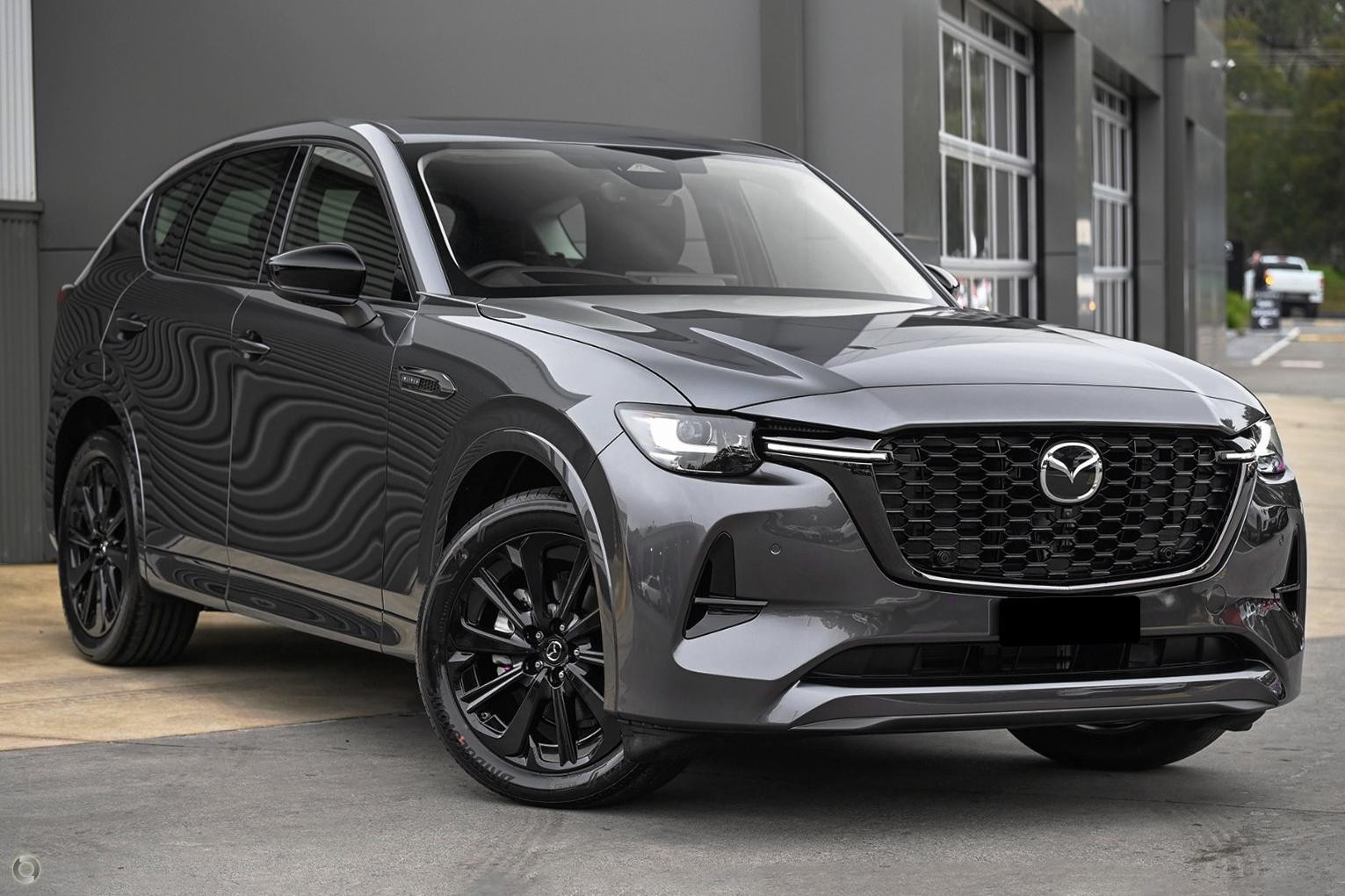 Mazda Cx-60 image 1