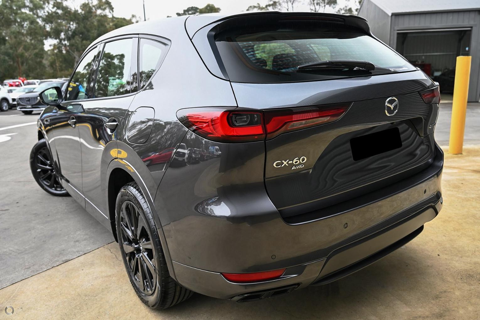 Mazda Cx-60 image 4