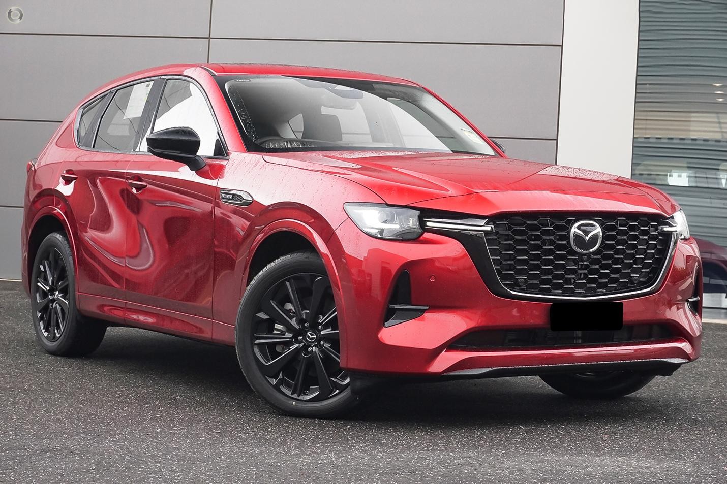 Mazda Cx-60 image 1
