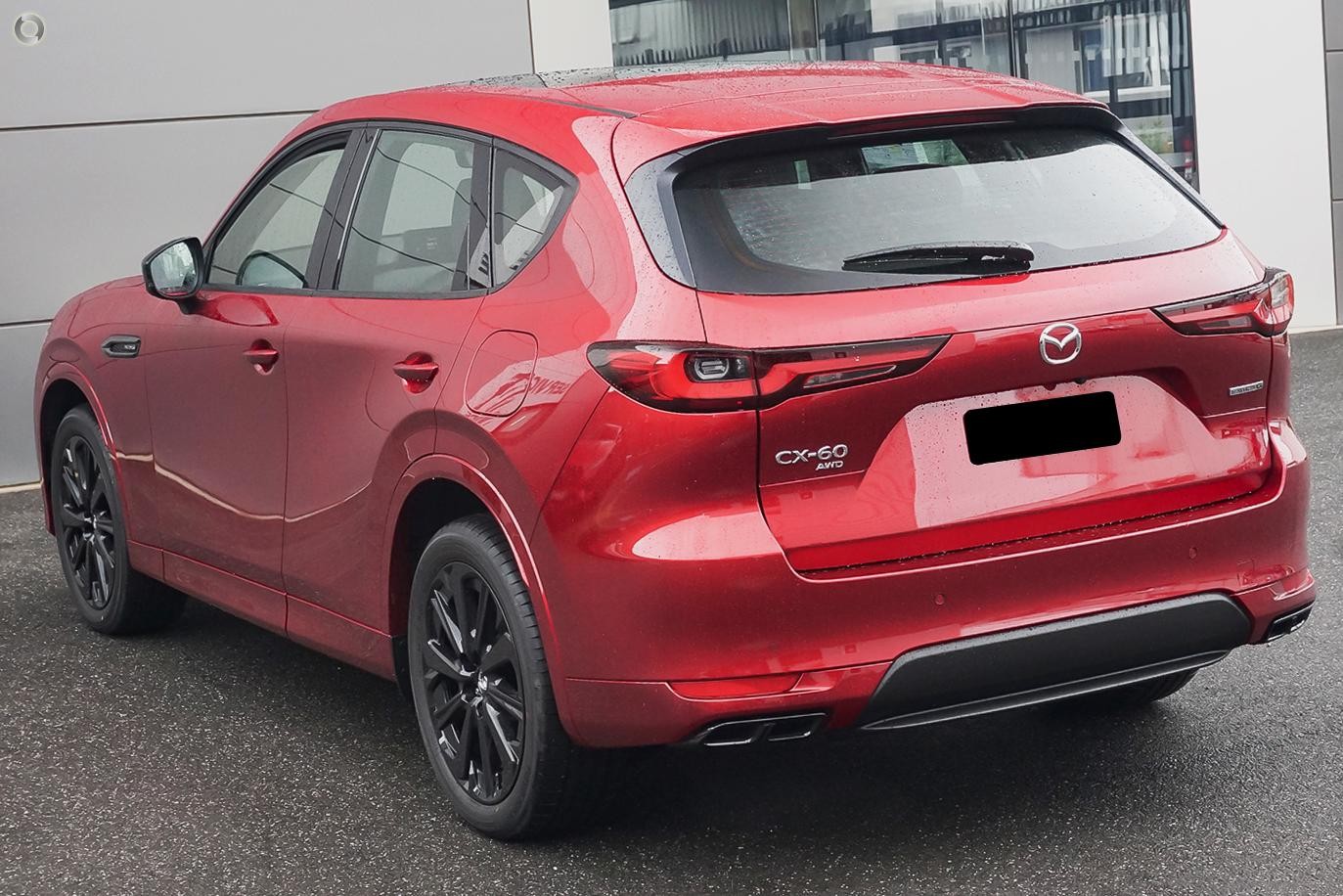 Mazda Cx-60 image 4