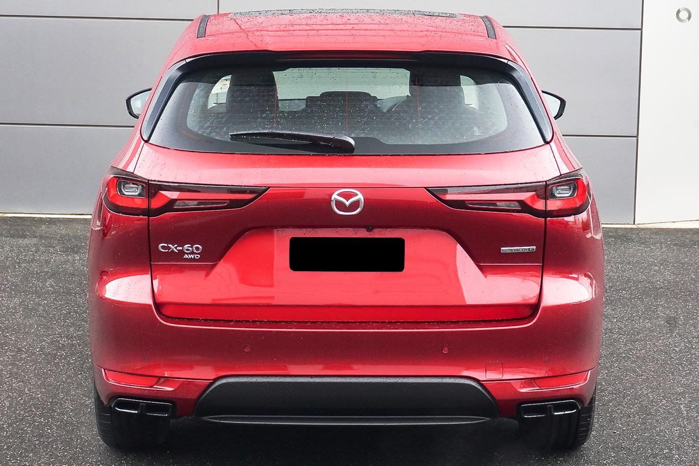 Mazda Cx-60 image 3