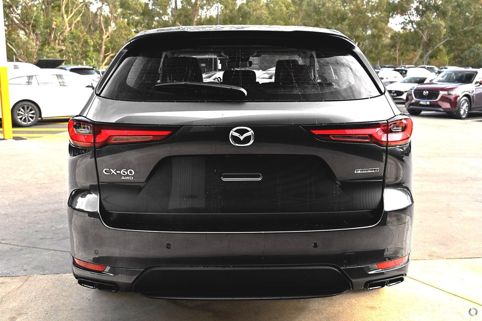 Mazda Cx-60 image 3