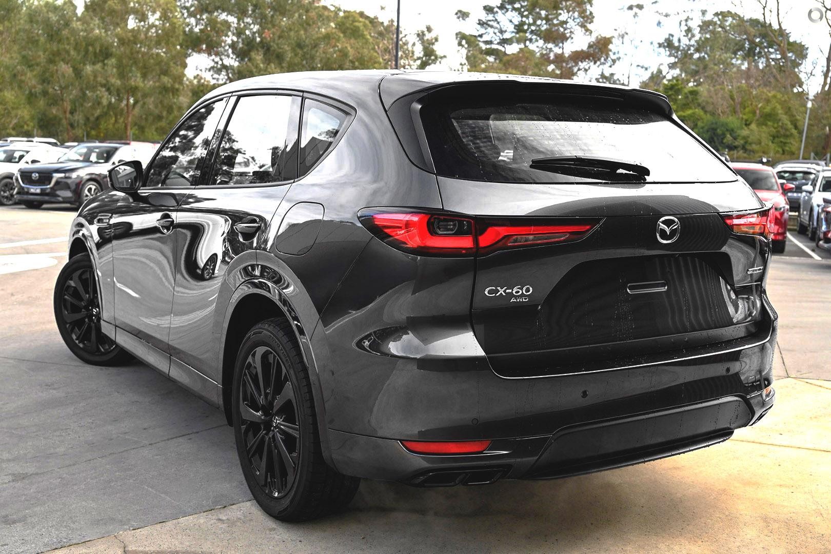Mazda Cx-60 image 4