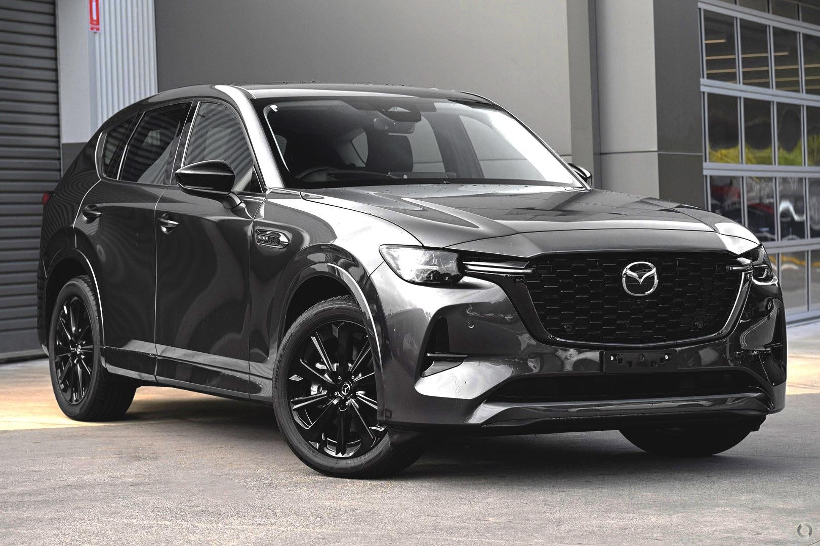 Mazda Cx-60 image 1