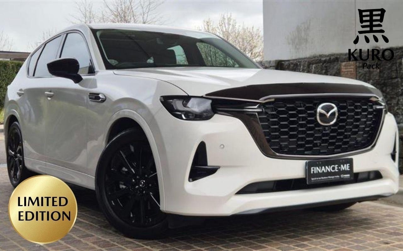 Mazda Cx-60 image 1