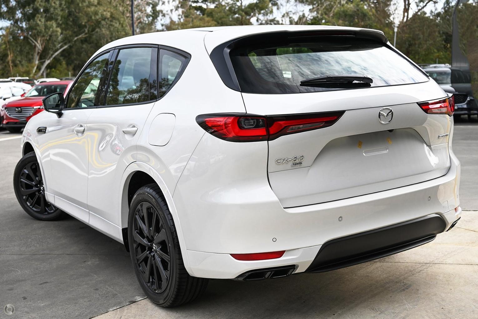 Mazda Cx-60 image 4