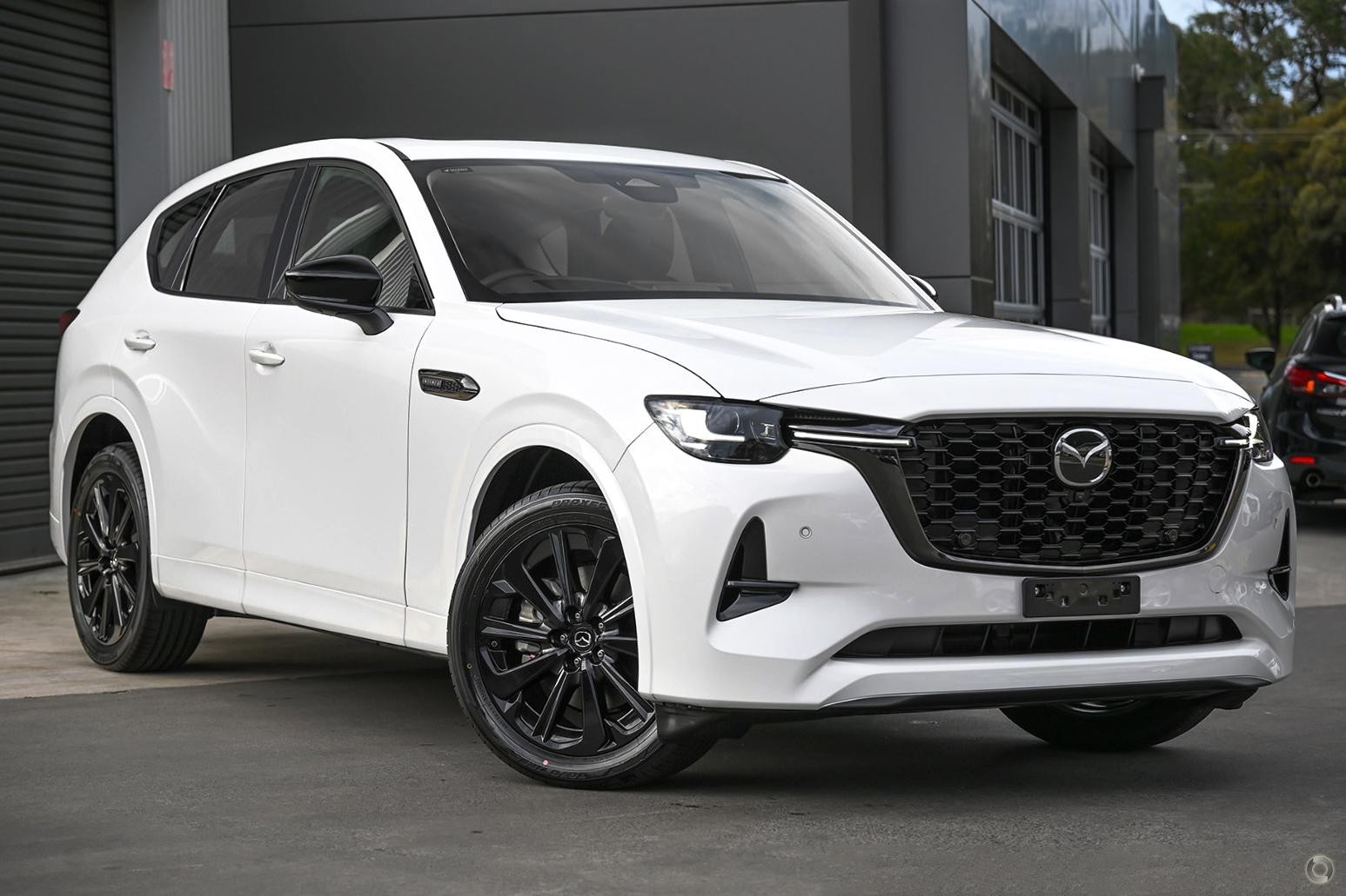 Mazda Cx-60 image 1