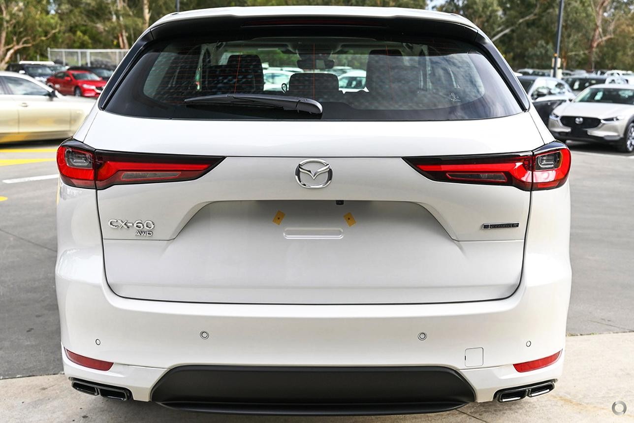 Mazda Cx-60 image 3
