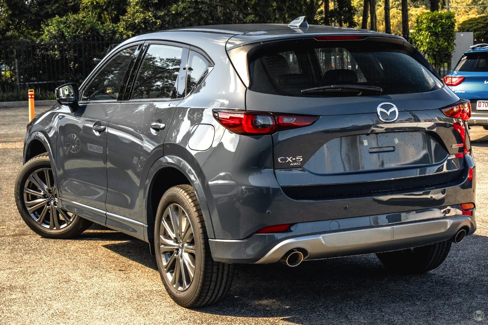 Mazda Cx-5 image 4