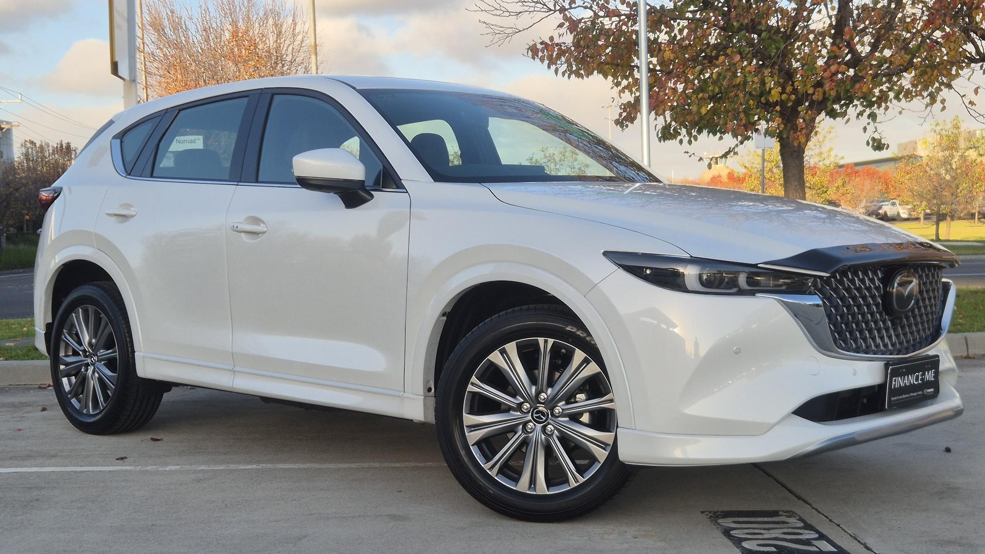 Mazda Cx-5 image 1