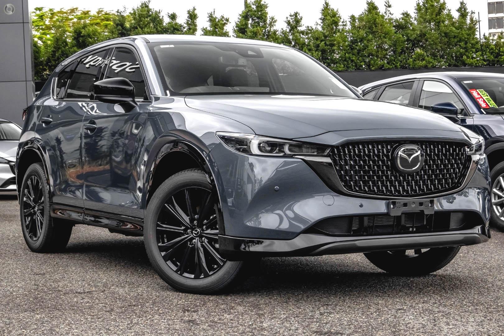 Mazda Cx-5 image 1